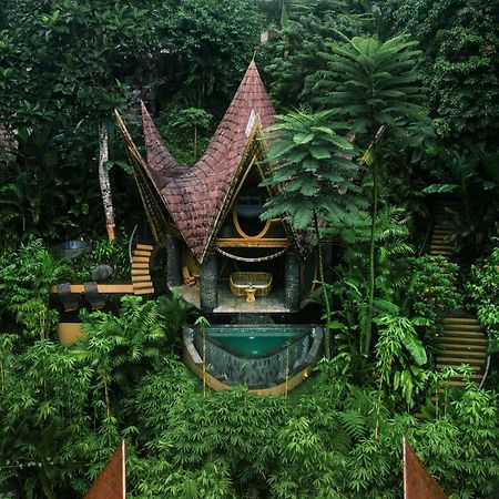 Отель Suenyo Eco Retreat Табанан Экстерьер фото