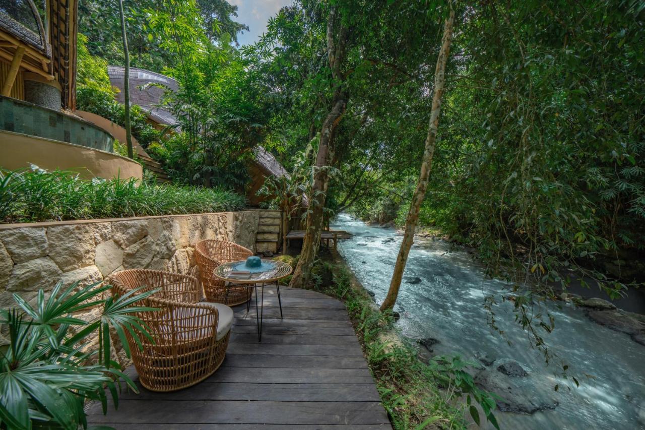 Отель Suenyo Eco Retreat Табанан Экстерьер фото