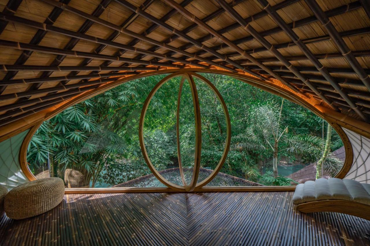 Отель Suenyo Eco Retreat Табанан Экстерьер фото