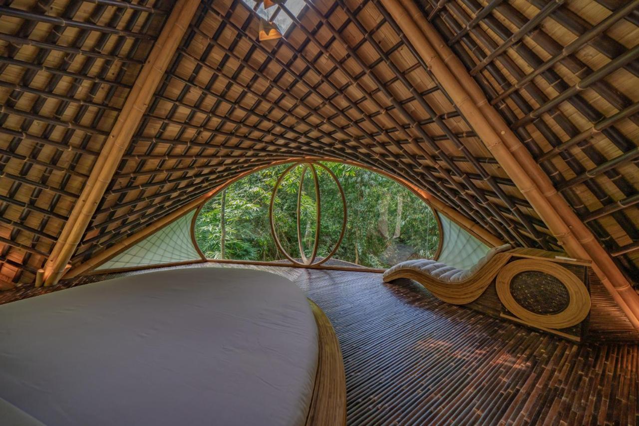 Отель Suenyo Eco Retreat Табанан Экстерьер фото