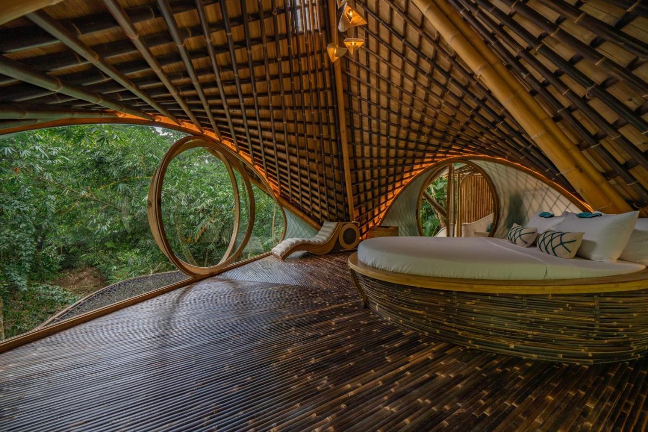 Отель Suenyo Eco Retreat Табанан Экстерьер фото