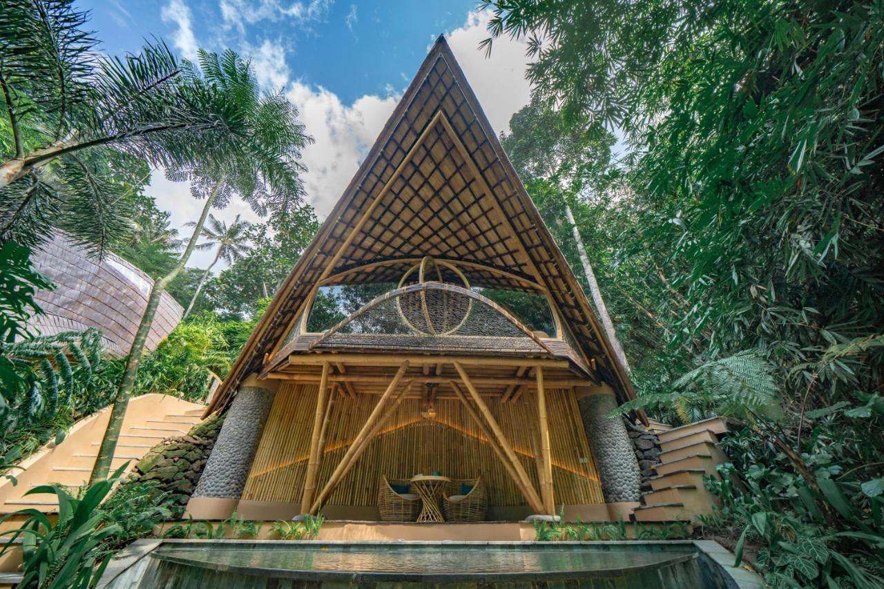 Отель Suenyo Eco Retreat Табанан Экстерьер фото