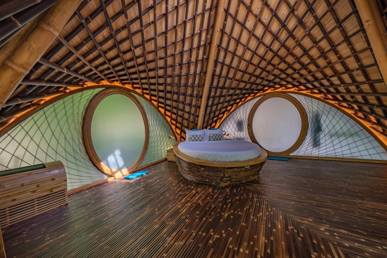 Отель Suenyo Eco Retreat Табанан Экстерьер фото
