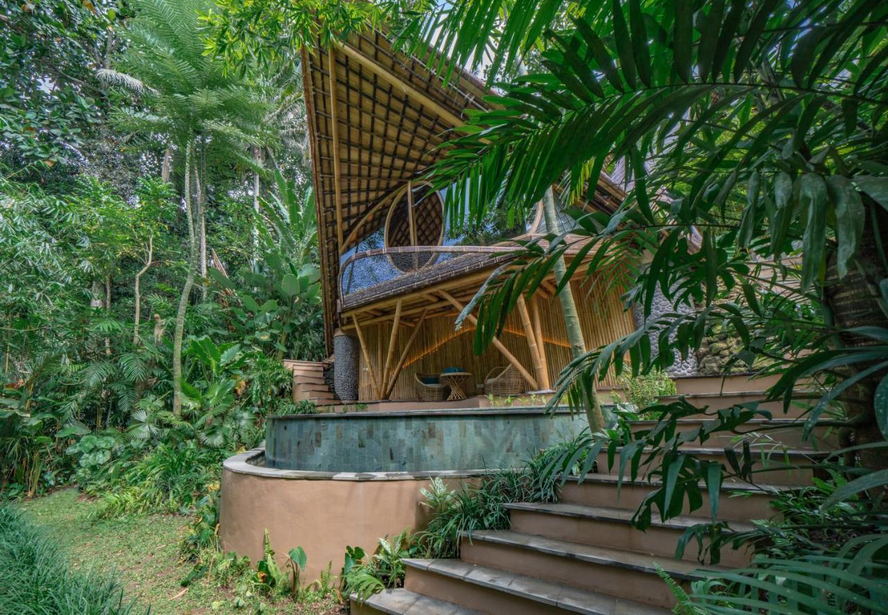 Отель Suenyo Eco Retreat Табанан Экстерьер фото