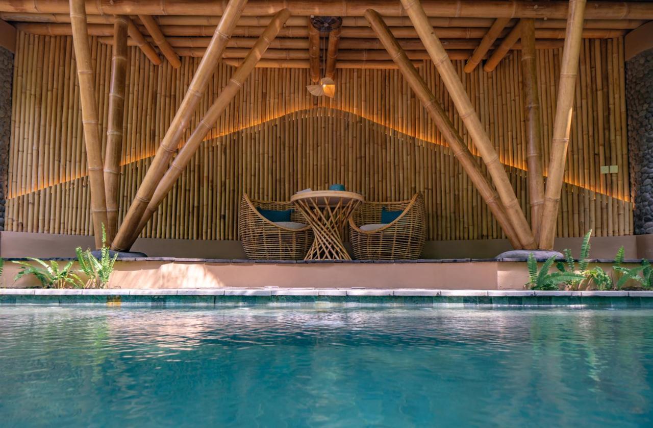 Отель Suenyo Eco Retreat Табанан Экстерьер фото