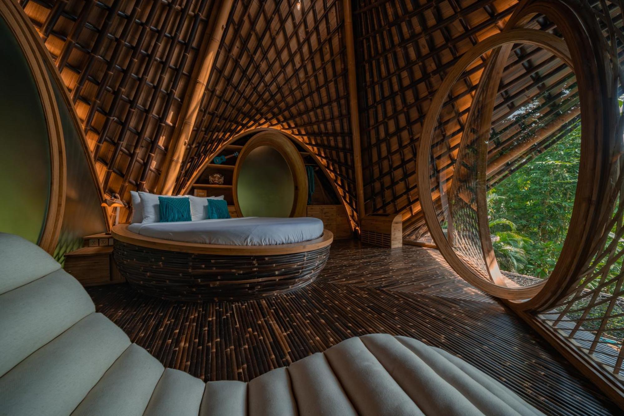 Отель Suenyo Eco Retreat Табанан Экстерьер фото