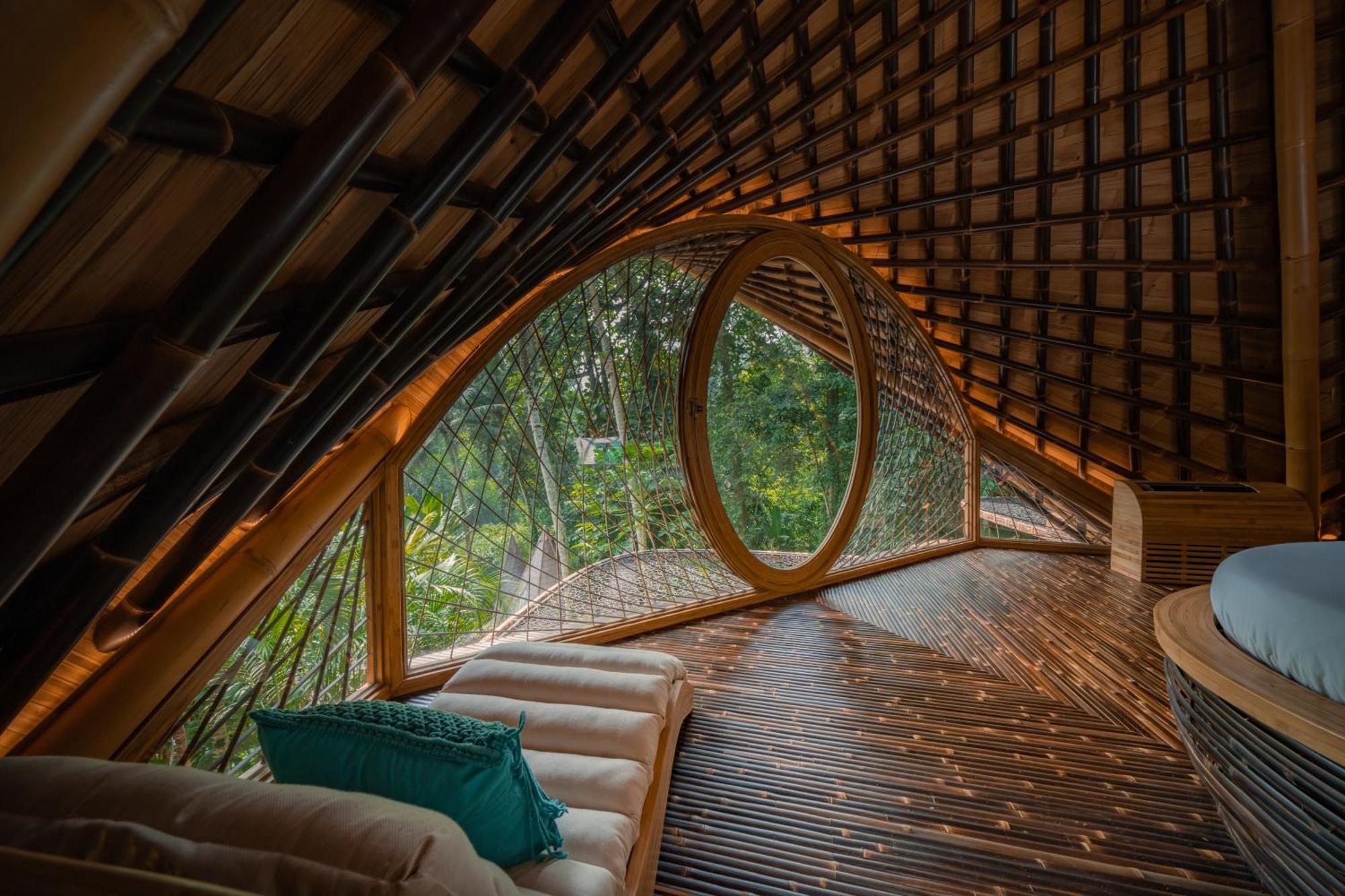 Отель Suenyo Eco Retreat Табанан Экстерьер фото