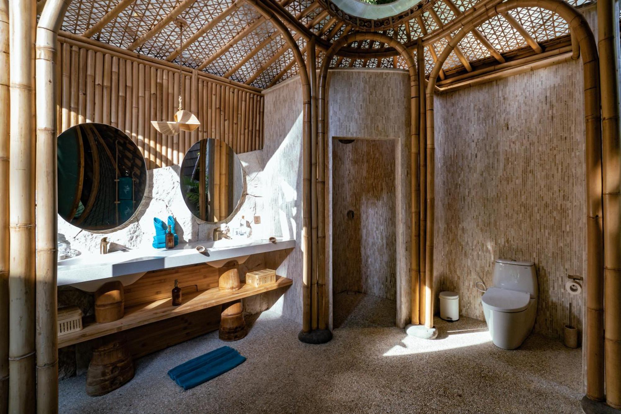 Отель Suenyo Eco Retreat Табанан Экстерьер фото